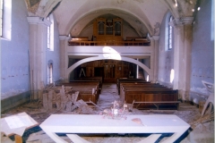 Crkva iznutra