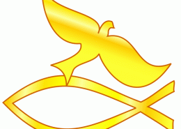 krscanstvo simboli ilustracija