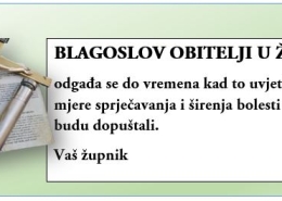 blagoslov obitelji1