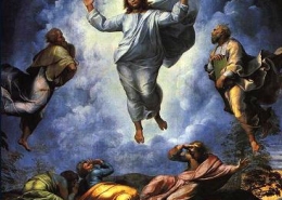 Transfigurationraffaelo