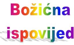 božićna ispovijed