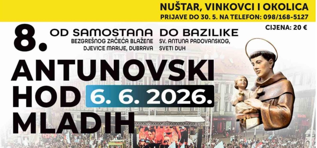 hod sv antun 2