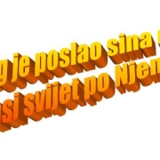 Bog je poslao