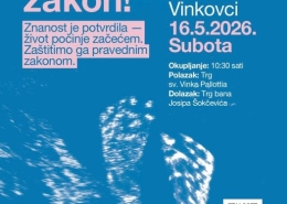 hod za život