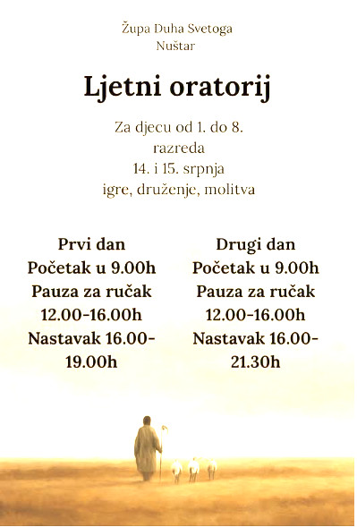 oratorij